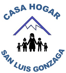Logo del Asilo San Luis Gonzaga